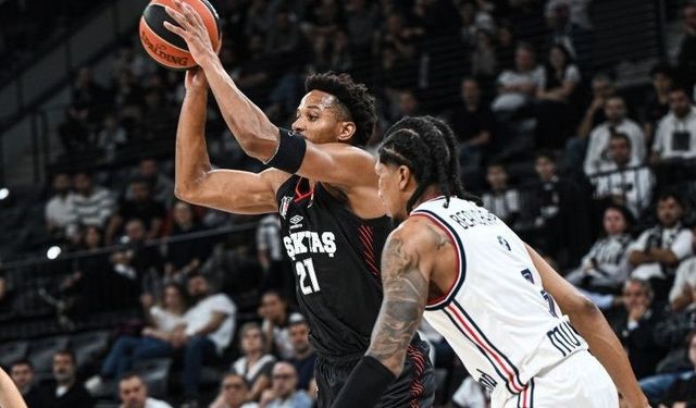 Beşiktaş’tan Bayern Münih’e geçit yok: 95-87