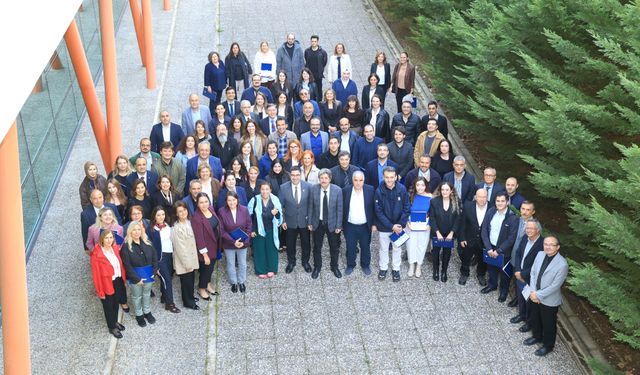 BUÜ’de akademik başarı rekoru