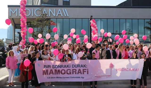 Bursa’da kadınlara hayati çağrı: “Bir sonraki durak mamografi olsun!”