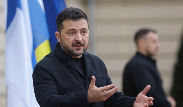 Zelenskiy'den üçlü zirve öncesi Washington ve Moskova'ya açık kapı kapatan mesaj