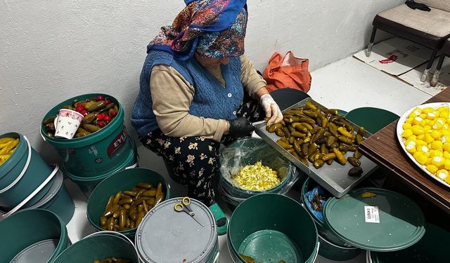 Gedelek Turşusu Neden Çıtır? İşte 700 Yıllık Geleneğin Sırrı