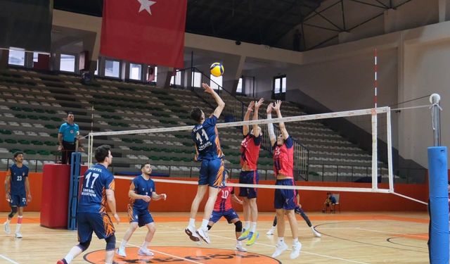 Parkede İnegöl Belediyespor’dan muhteşem seri: 5’te 5