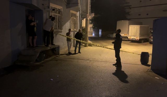 Bursa’da tartışma silahlı kavgaya döndü: 1 yaralı
