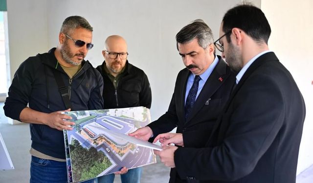 Yavuzselim’e yeni yaşam merkezi