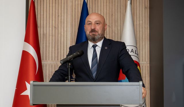 Bursa Ticaret Borsası'nda tarihi seçim: Yeni başkan İbrahim Özhan oldu