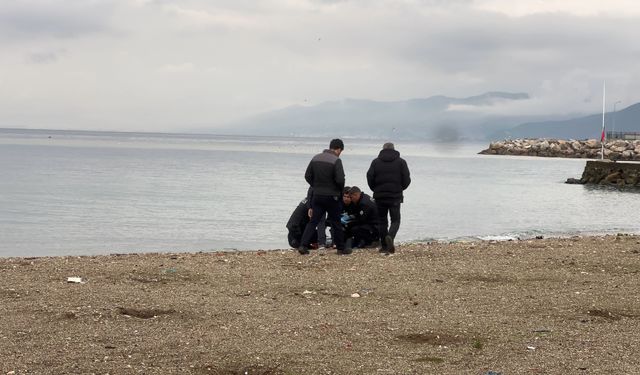 Mudanya sahilinde şüpheli ölüm: "Ölümümden kimse sorumlu değildir"