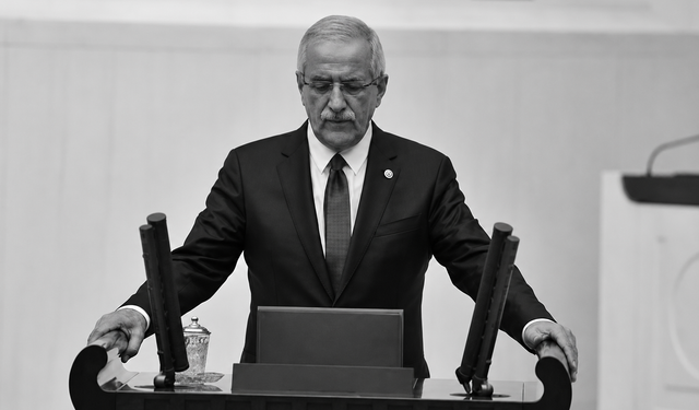 AK Parti Bursa Milletvekili Muhammet Müfit Aydın’ın acı günü