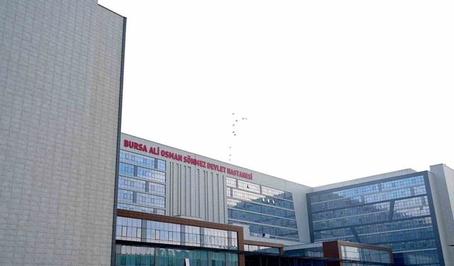 Ali Osman Sönmez Devlet Hastanesi ne zaman hasta kabulüne başlayacak? Poliklinikler hangi gün başlayacak?