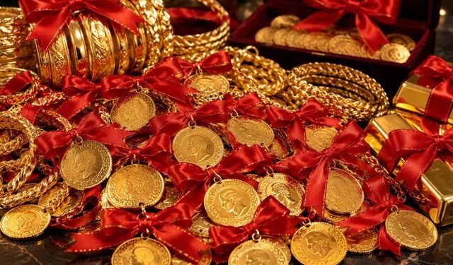 Gram altında ABD verisi sonrası hareketlilik
