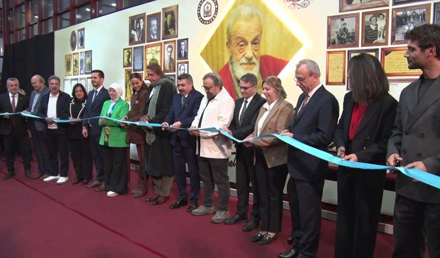Yıldırım’da kültür sanat sezonu “Bir Adam Yaratmak” ile başladı