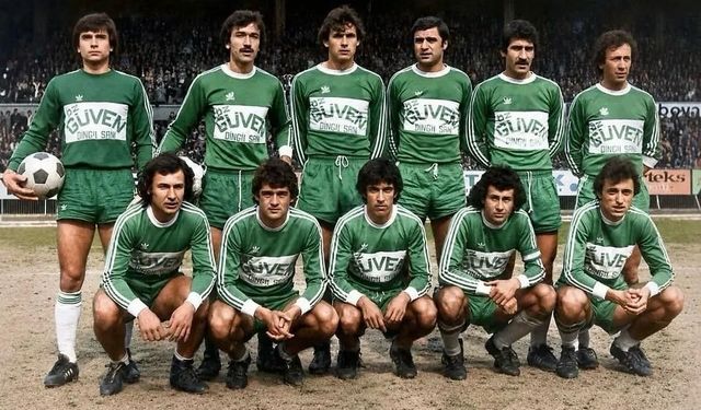 Bursaspor ve Milli Takımın efsane isminden kötü haber