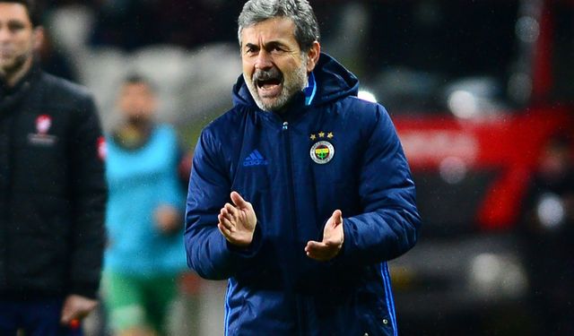 Aykut Kocaman İstanbul’a geldi: Fenerbahçe iddiası güçlendi