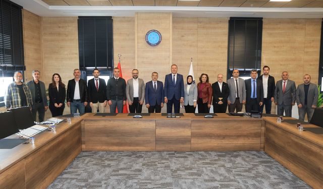 BUÜ ile SÜSBİR’den uygulamalı eğitim iş birliği