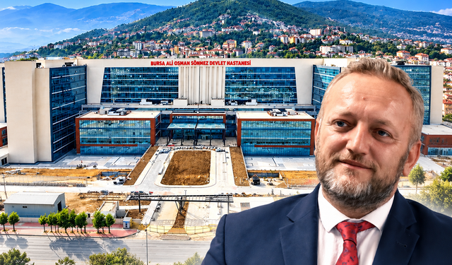 Bursa'da Ali Osman Sönmez Hastanesi krizine Zafer Partisi'nden sert tepki
