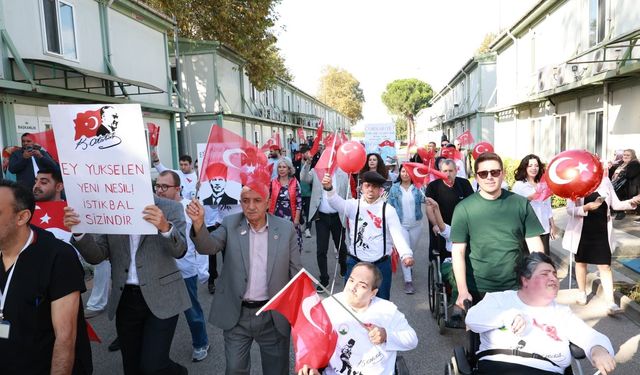 Cumhuriyet coşkusu OBAM’da sahneye taşındı