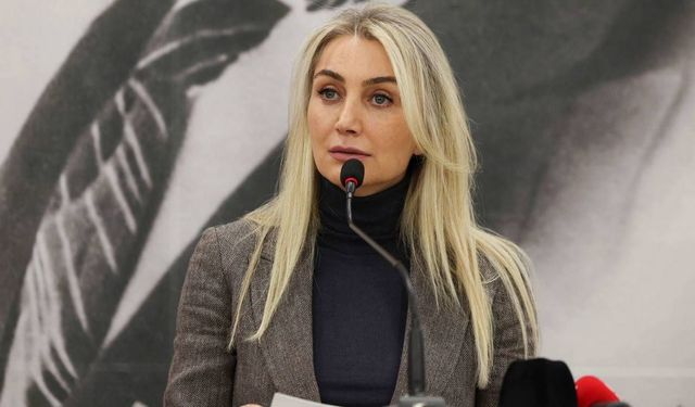 Dilek İmamoğlu’ndan İBB davası sonrası teşekkür mesajı