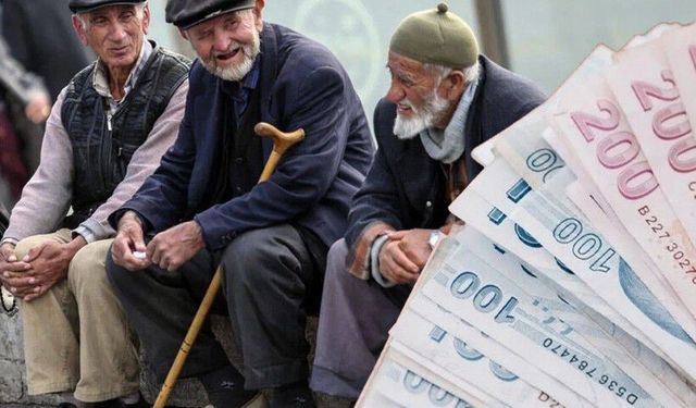 Zamlı emekli maaşı ne kadar olacak?