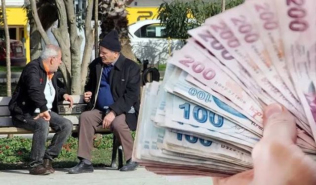 Emekli maaşı ne kadar? Zam olacak mı?
