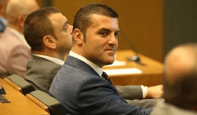 Emir Sarıgül tutuklandı