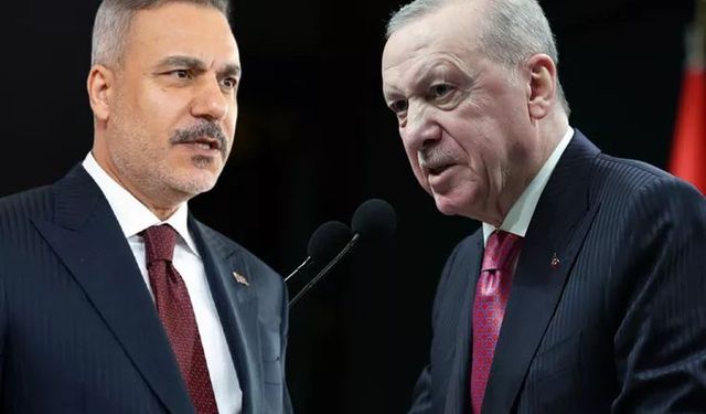 Bakan Fidan Cumhurbaşkanı Erdoğan'ın Miçotakis'e yaptığı teklifi ilk kez açıkladı