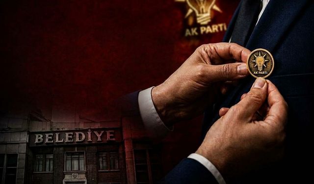 7 Belediye Başkanı AK Parti’ye mi geçiyor? İşte İddia