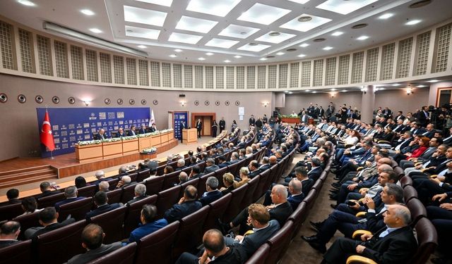 BTSO’da yeni dönemin ilk meclis toplantısı bugün