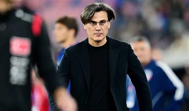 TFF’den Montella’ya 1 milyon euroluk tazminat!