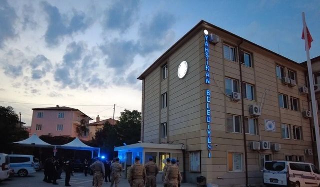 Yahşihan Belediyesi Başkan Vekili Aydın Demirdirek görevden uzaklaştırıldı