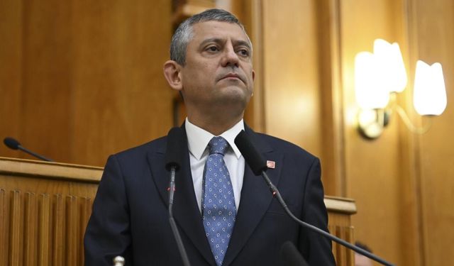 Özgür Özel’den İstanbul mesajı: “103 yıl sonra da görevimiz aynıdır”