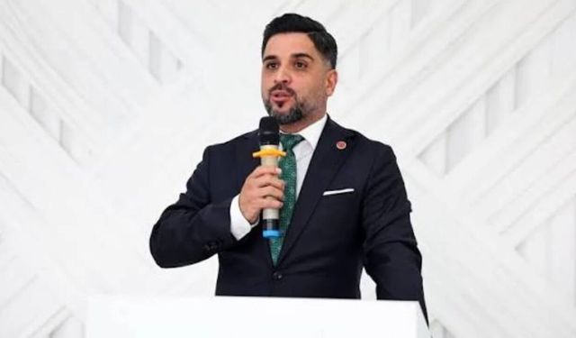 Eyüpsultan Belediye Başkanvekili Cafer Parlak kimdir, kaç yaşında? İşte kariyeri