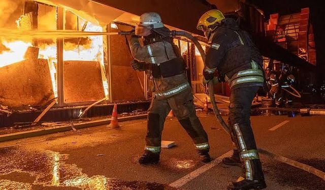 Rusya’nın Ukrayna saldırılarında bilanço ağırlaştı: 4 ölü, 28 yaralı