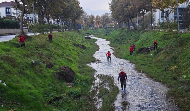 Bursa'da 33 yaşındaki kayıp Emrah Gedik için arama çalışmaları 2. gününde