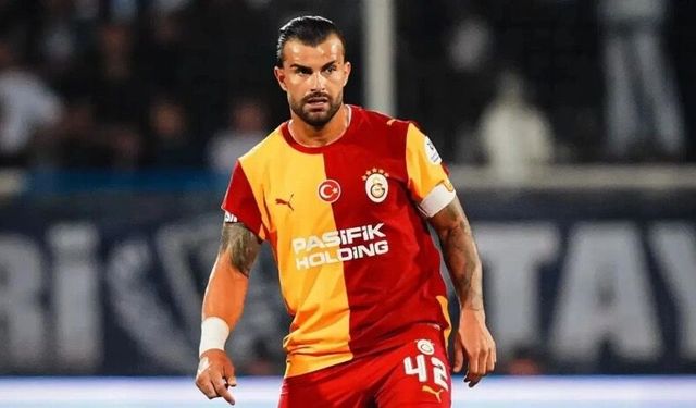 Abdülkerim Bardakcı’dan tarihi gol! Galatasaray efsanesini geride bıraktı