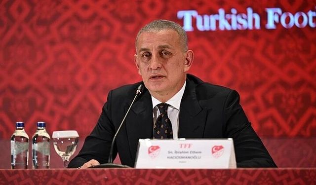İbrahim Hacıosmanoğlu’ndan istifa sorusuna net yanıt