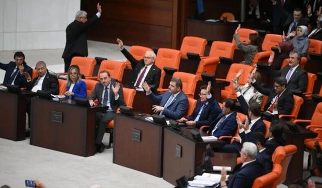 Fon krizinin araştırılması önergesi TBMM’de reddedildi