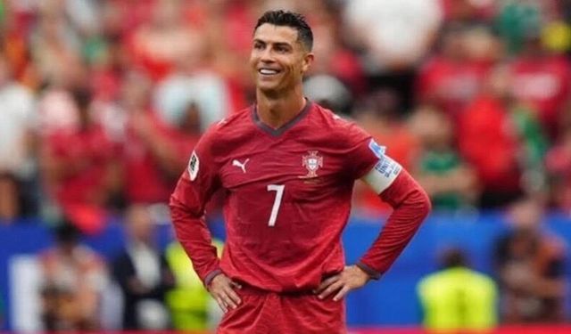 Cristiano Ronaldo’ya 20 gün men cezası! Portekizli yıldız için disiplin süreci başladı