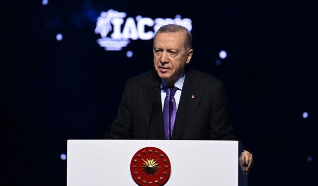 Erdoğan’dan SpaceX yöneticilerine kabul! Uzay gündemi Antalya’da masada