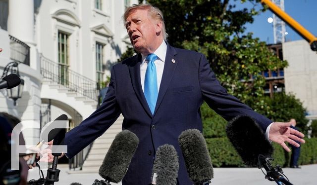 Trump’tan İran açıklaması: “Ekonomimiz yok, petrolümüz yok, hiçbir şeyimiz yok”