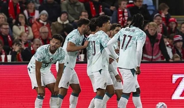 UEFA Uluslar Ligi'nde 4. hafta başladı: İlk günden sürpriz sonuçlar