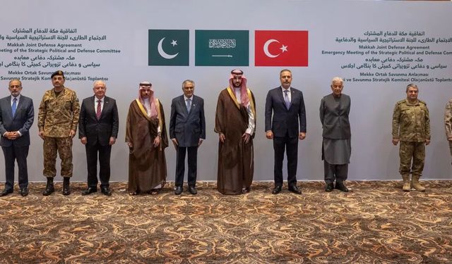 Mekke İttifakı'ndan kritik karar! Kolektif caydırıcılık önlemleri devreye giriyor