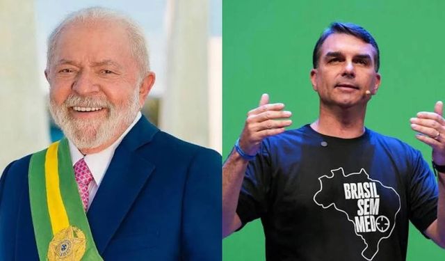 Brezilya’da seçim öncesi kritik karşılaşma: Lula ve Bolsonaro’nun oğlu canlı yayında buluşuyor