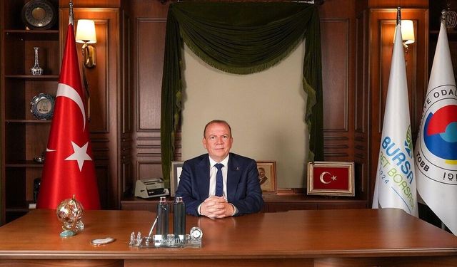 BTSO’da kritik seçim öncesi Özer Matlı’dan “baskı” mesajı: “Özgürce oyunu kullansın”