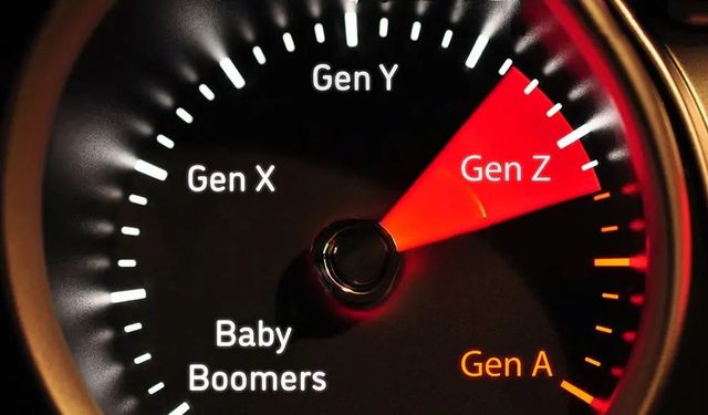 Z kuşağı tarih oluyor! Şimdi de Alfa kuşağı gündemde