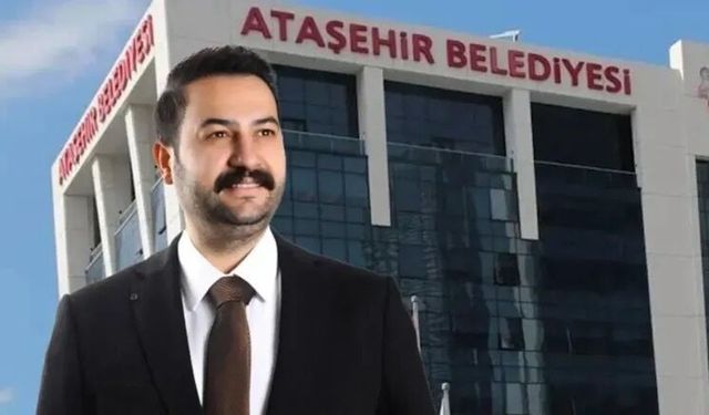 Ataşehir Belediye Başkanvekili Murat Güneş tutuklandı