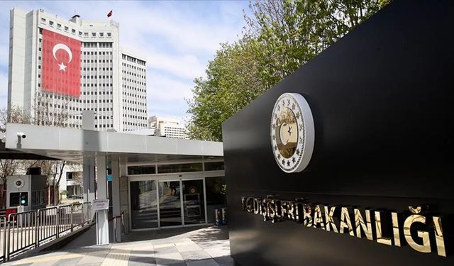 Türkiye’den Husilerin havalimanı saldırılarına tepki: “En güçlü biçimde kınıyoruz”