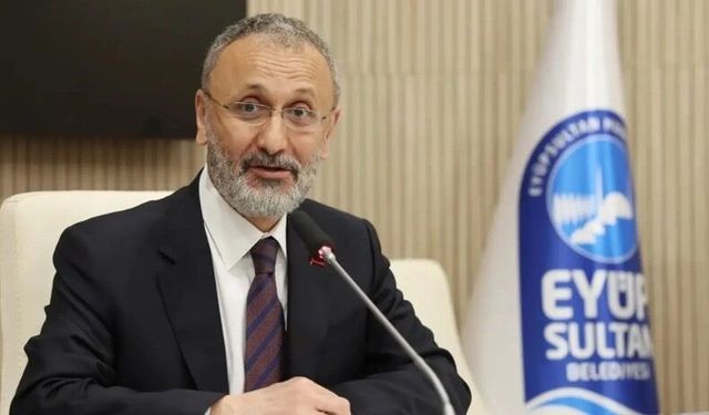 Eyüpsultan Belediye Başkanı Mithat Bülent Özmen hakkında tutuklama talebi
