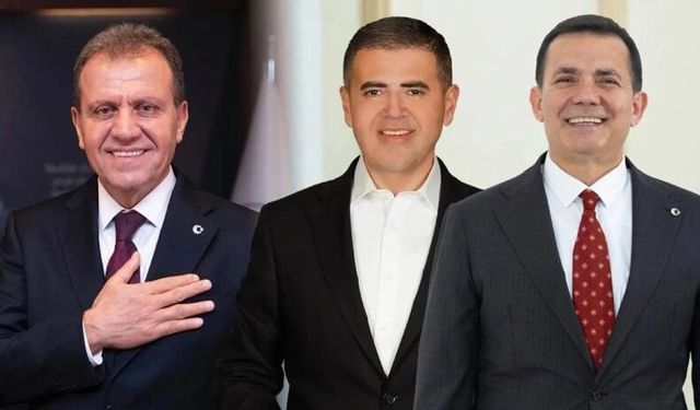 Yenişehir Belediye Başkanı Abdullah Özdemir tutuklandı