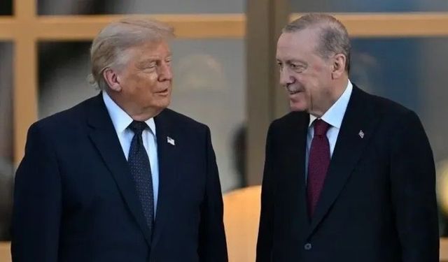 Cumhurbaşkanı Erdoğan ile Trump 24 saatte ikinci kez görüştü!