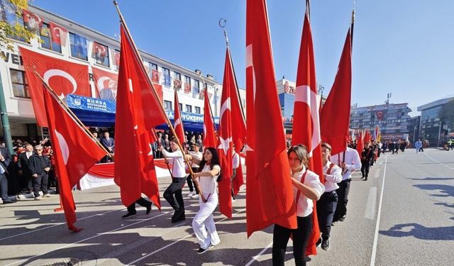Cumhuriyet Bayramı’nda sağanak yağış bekleniyor: Bursa’da 29 Ekim alarmı