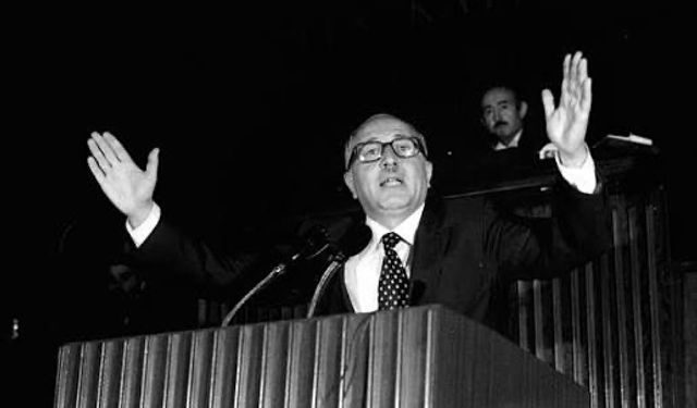 Necmettin Erbakan doğumunun 100’üncü yılında Ankara’da anıldı
